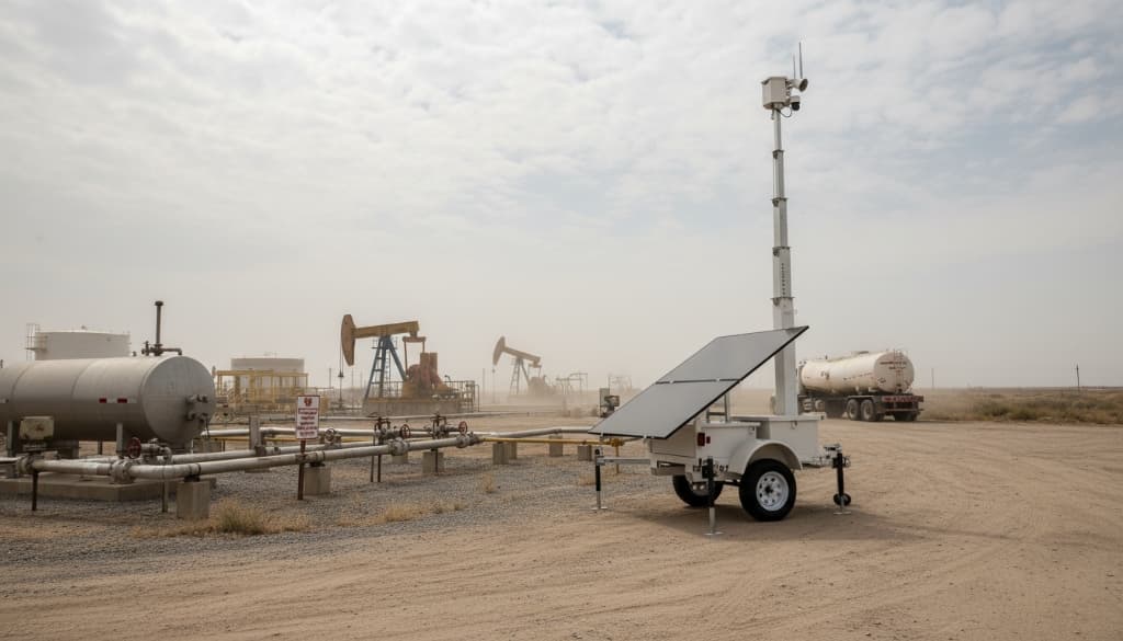 Oil & Gas Logistics
