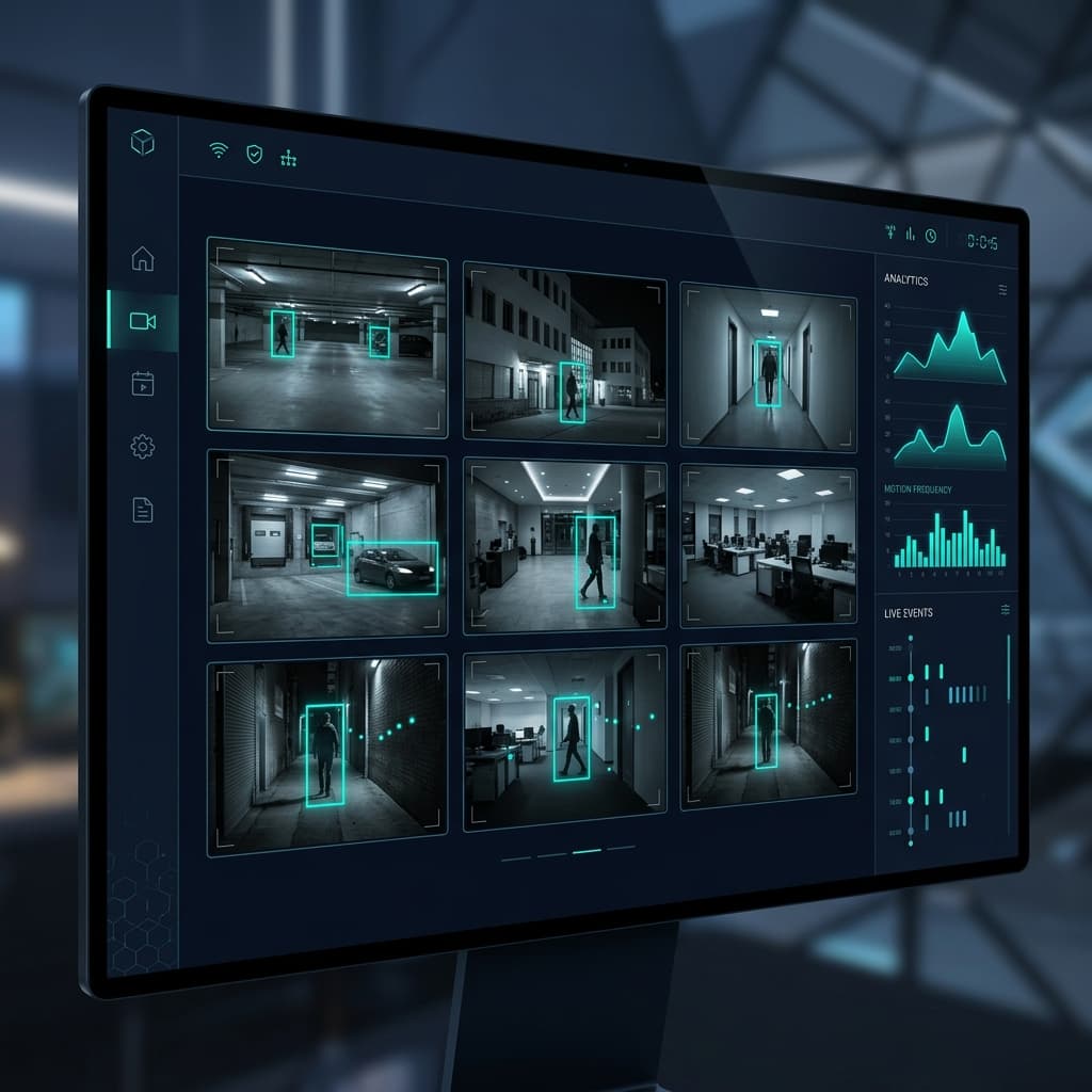 Z1 OS Command Center Dashboard